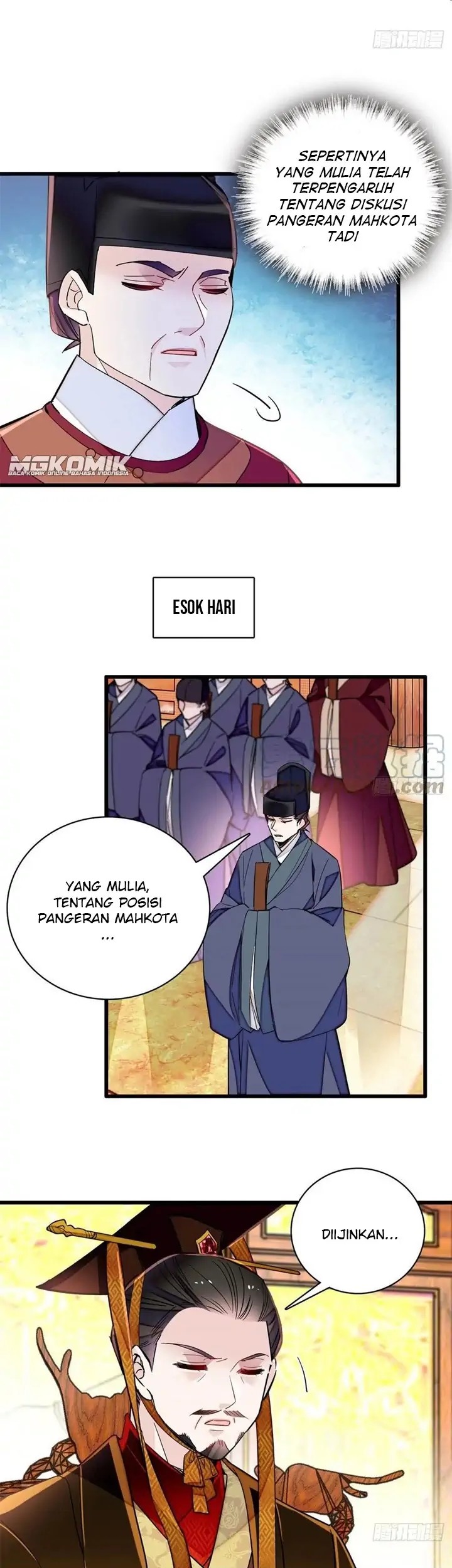 Sijin Chapter 213 - halaman 13