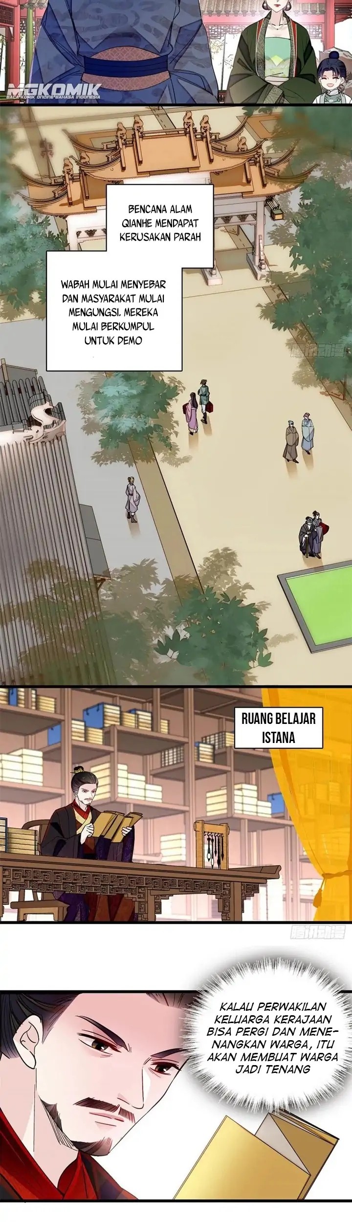 Sijin Chapter 213 - halaman 19