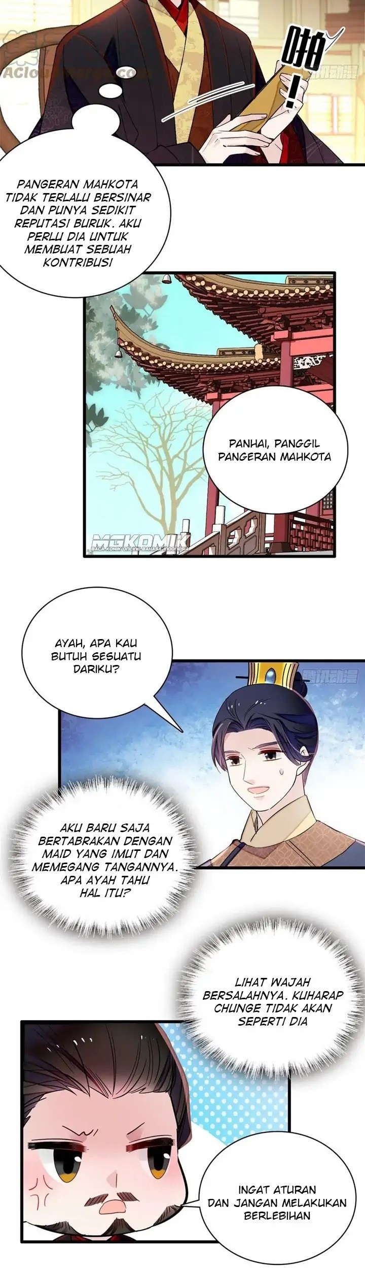 Sijin Chapter 213 - halaman 21