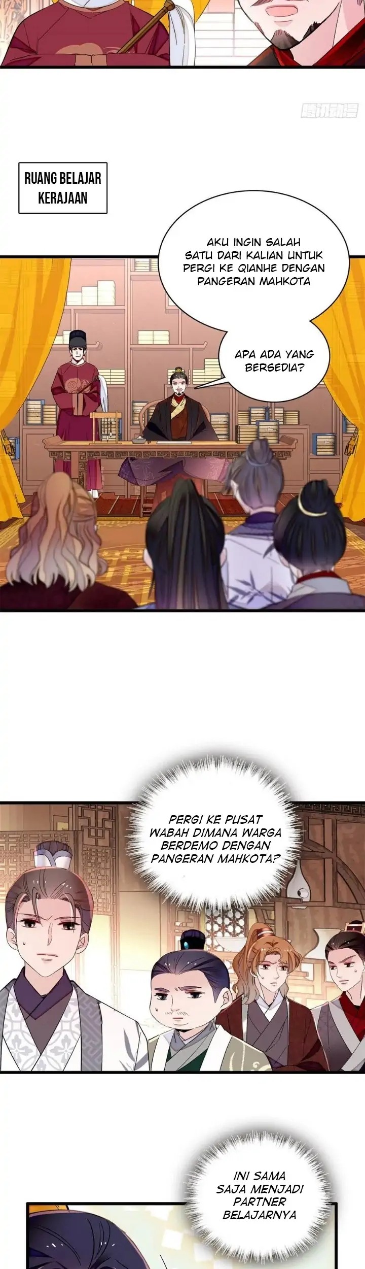 Sijin Chapter 213 - halaman 29