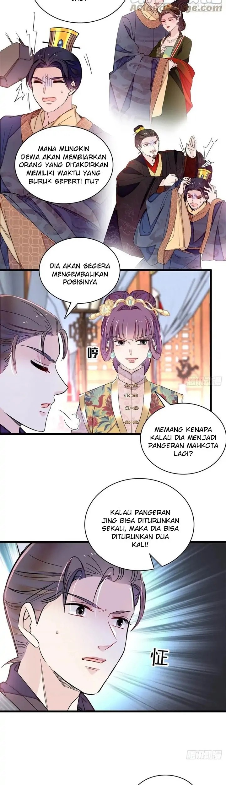 Sijin Chapter 213 - halaman 9