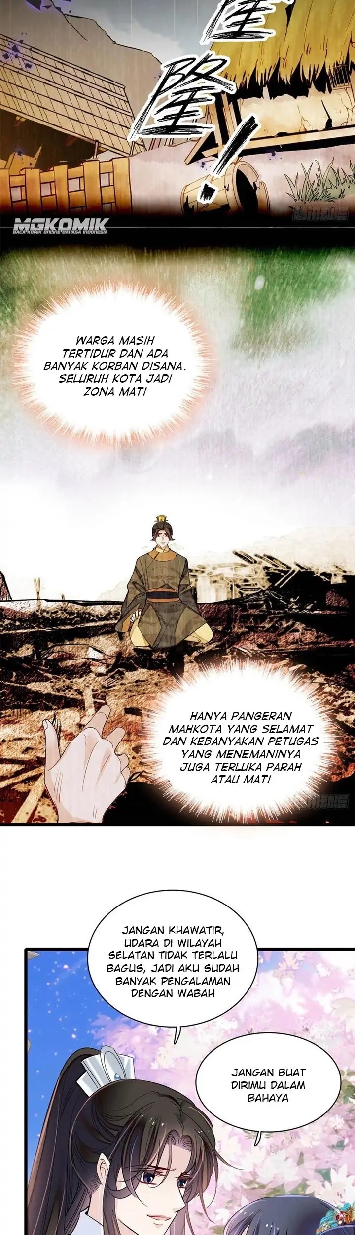 Sijin Chapter 214 - halaman 19