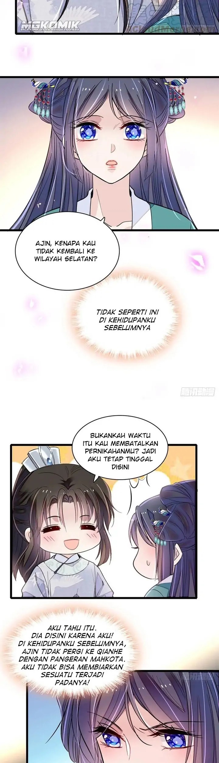 Sijin Chapter 214 - halaman 21