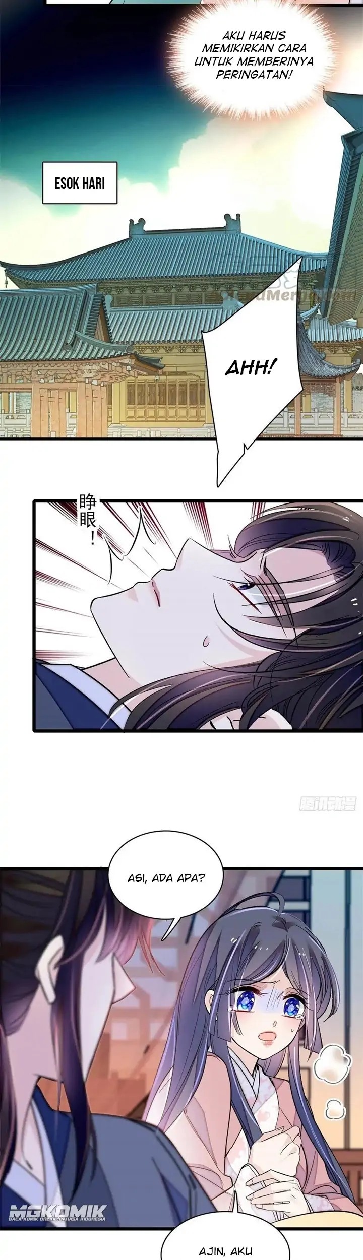 Sijin Chapter 214 - halaman 23