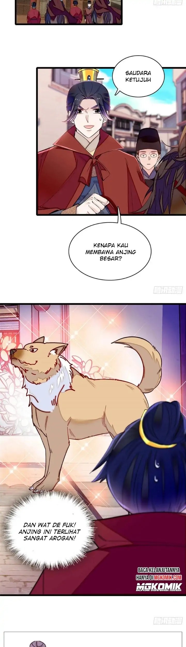 Sijin Chapter 214 - halaman 39