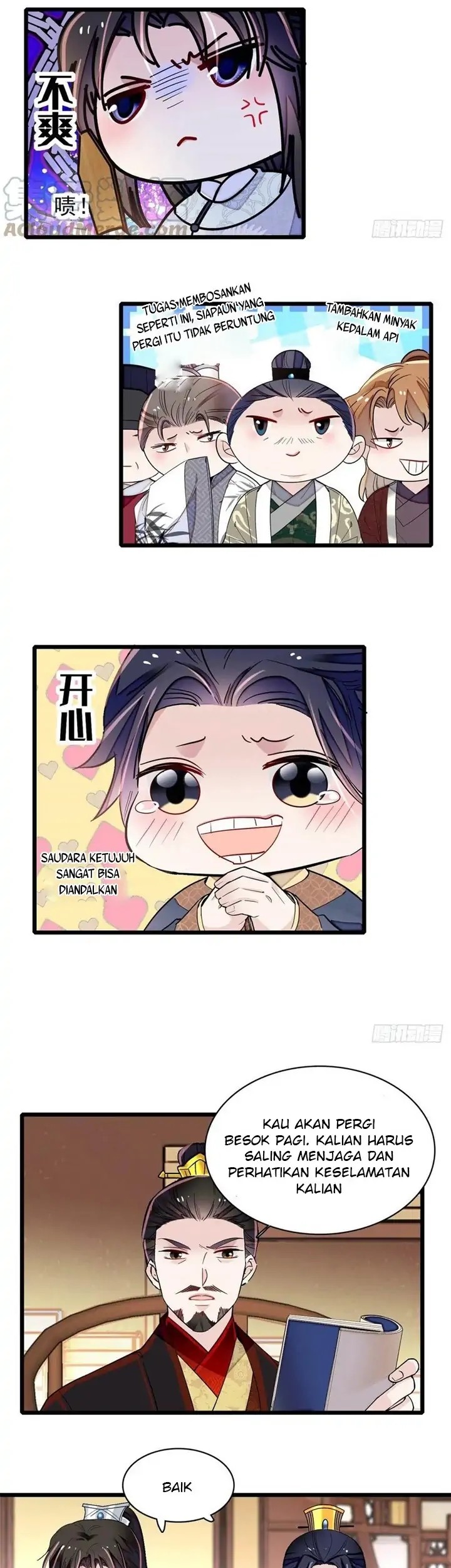 Sijin Chapter 214 - halaman 5