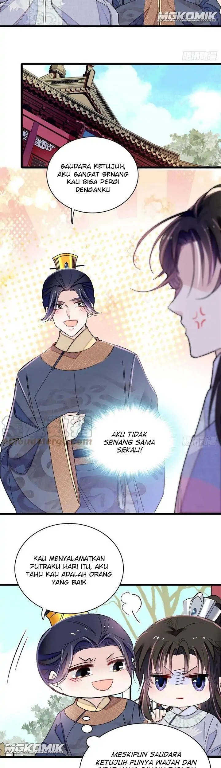 Sijin Chapter 214 - halaman 7