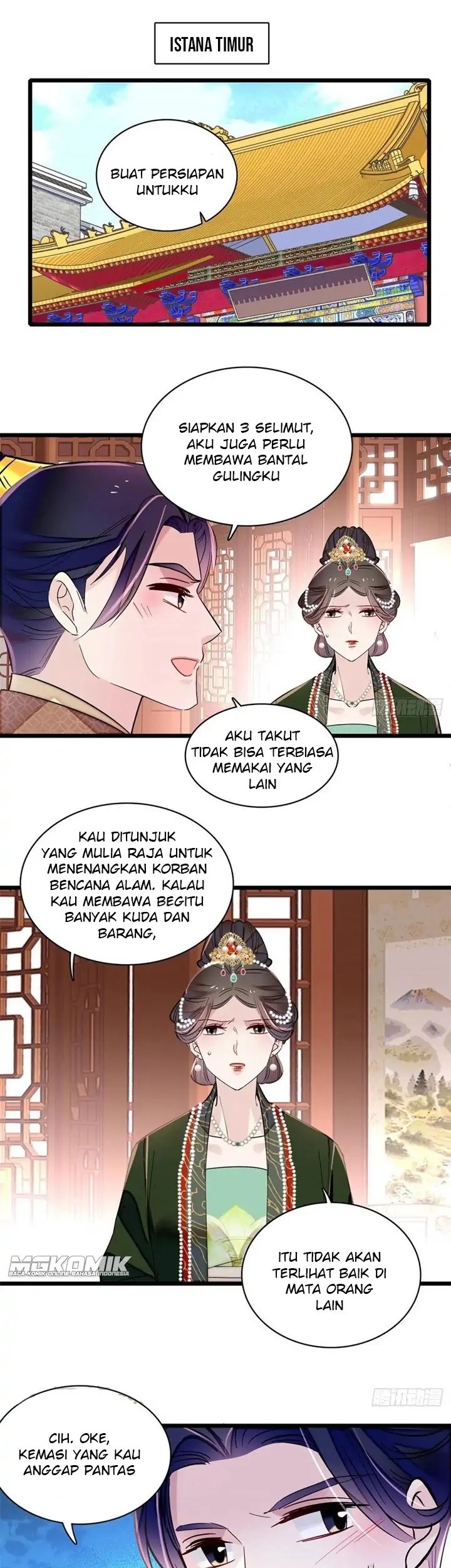 Sijin Chapter 214 - halaman 9