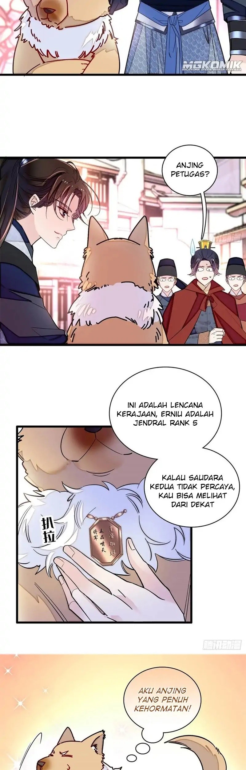 Sijin Chapter 215 - halaman 11