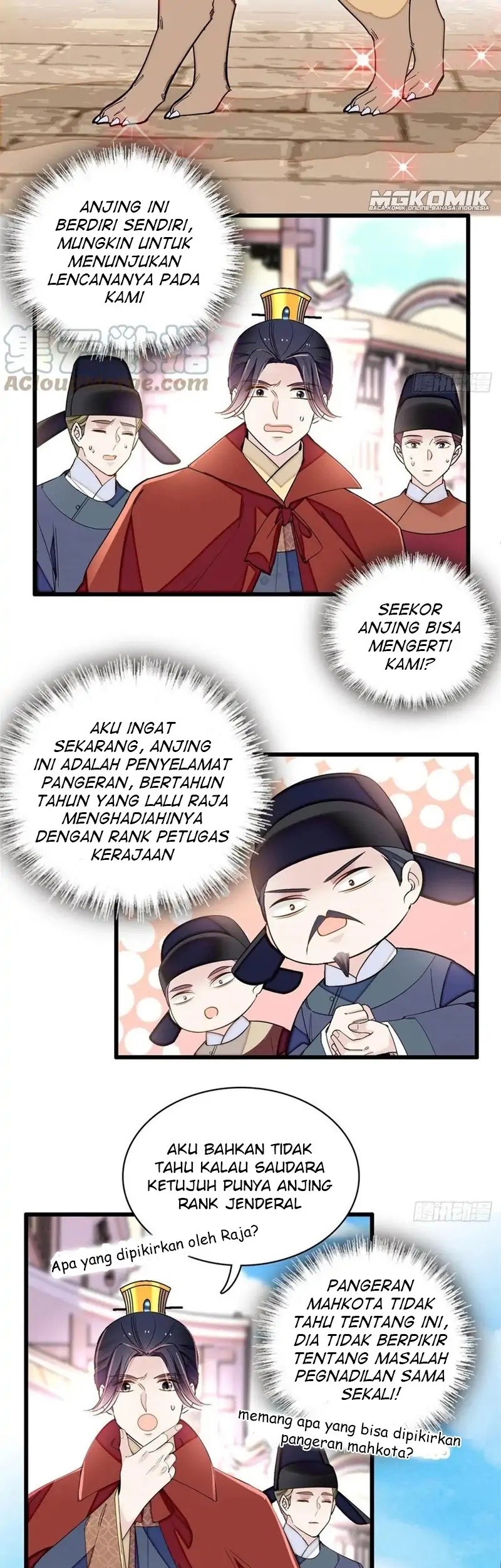 Sijin Chapter 215 - halaman 13