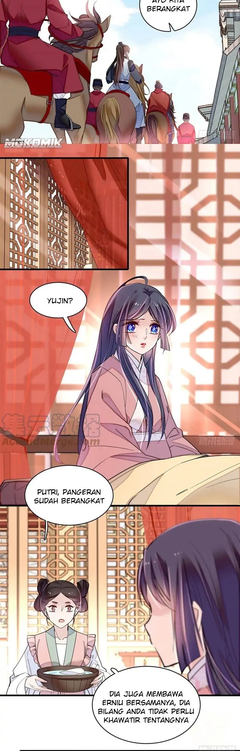 Sijin Chapter 215 - halaman 15