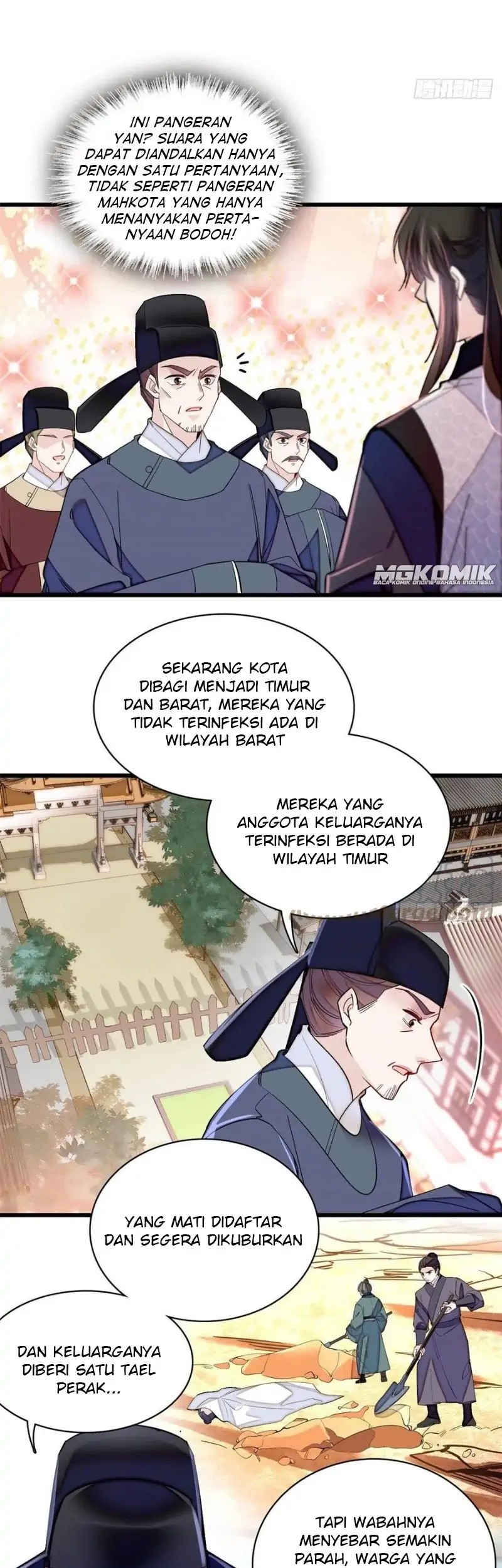 Sijin Chapter 215 - halaman 25