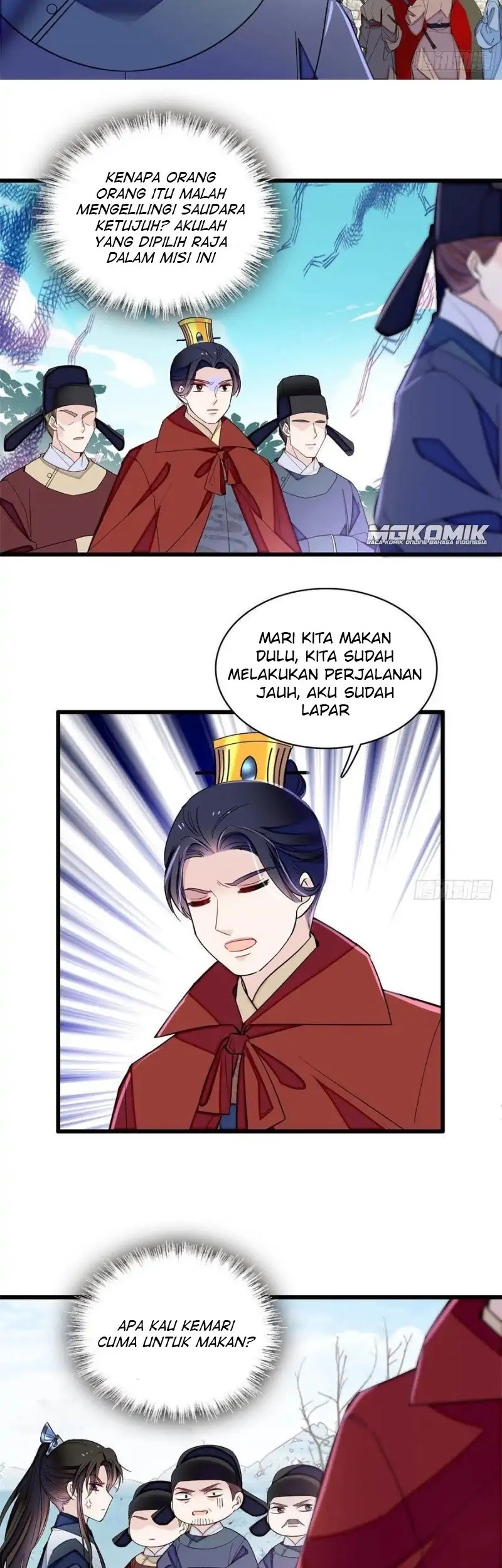 Sijin Chapter 215 - halaman 27