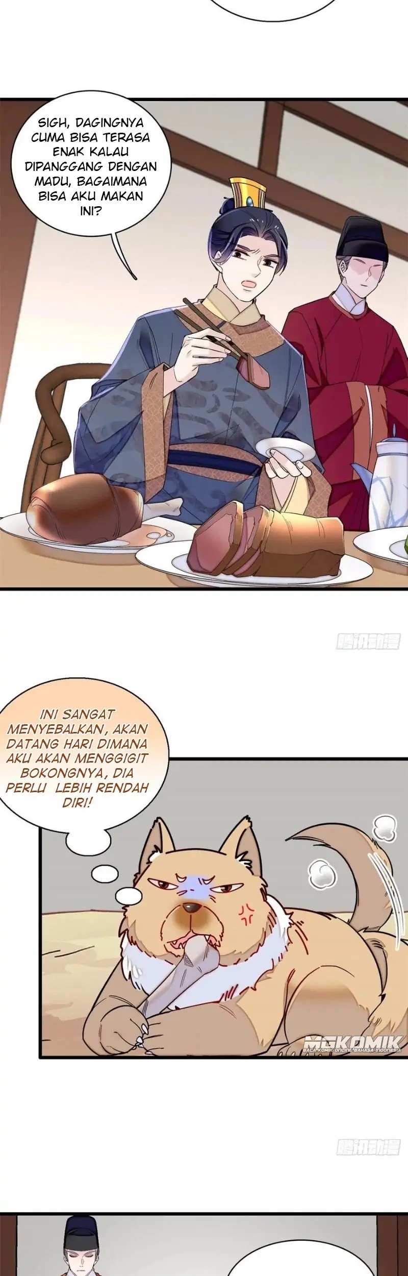 Sijin Chapter 215 - halaman 29