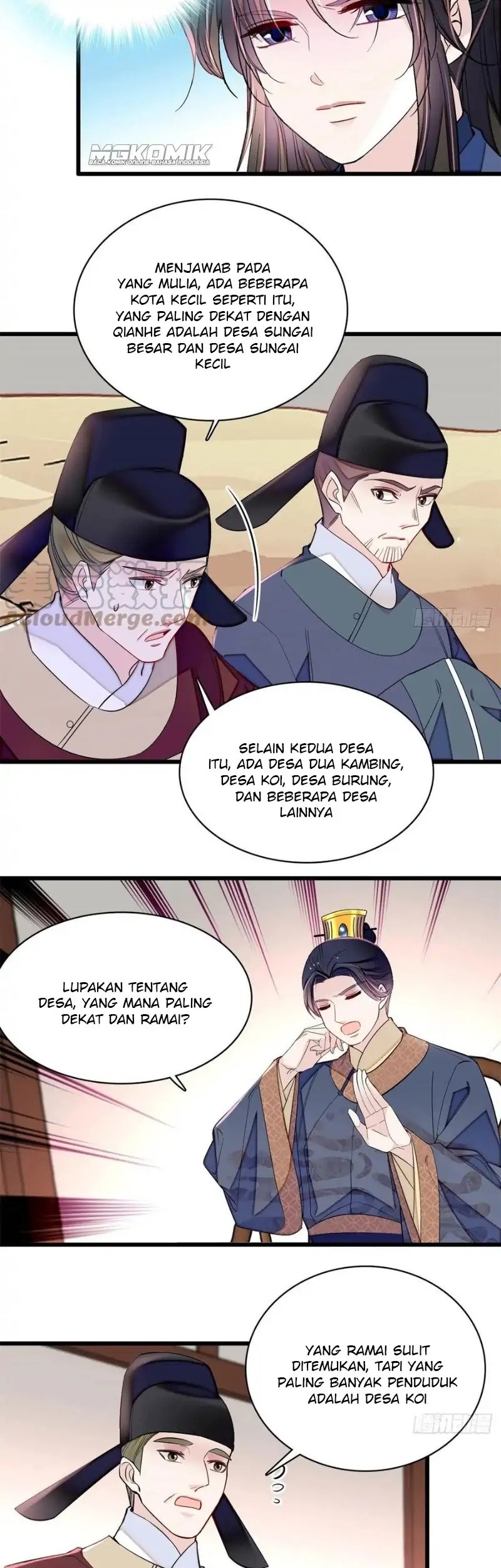 Sijin Chapter 215 - halaman 33