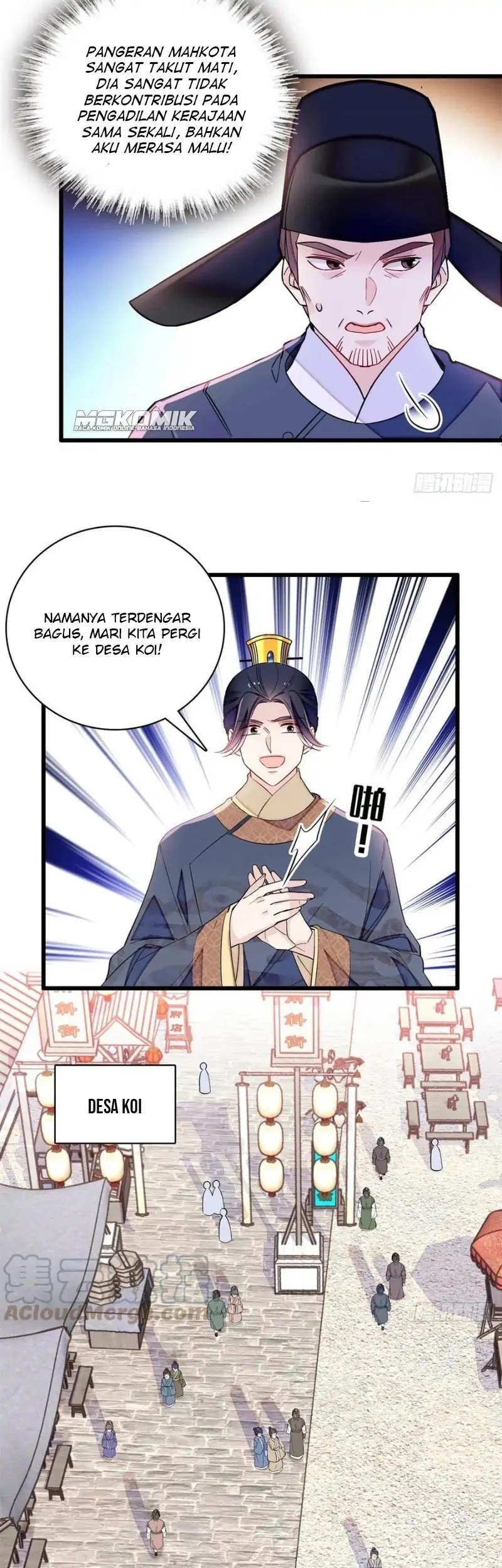 Sijin Chapter 215 - halaman 35
