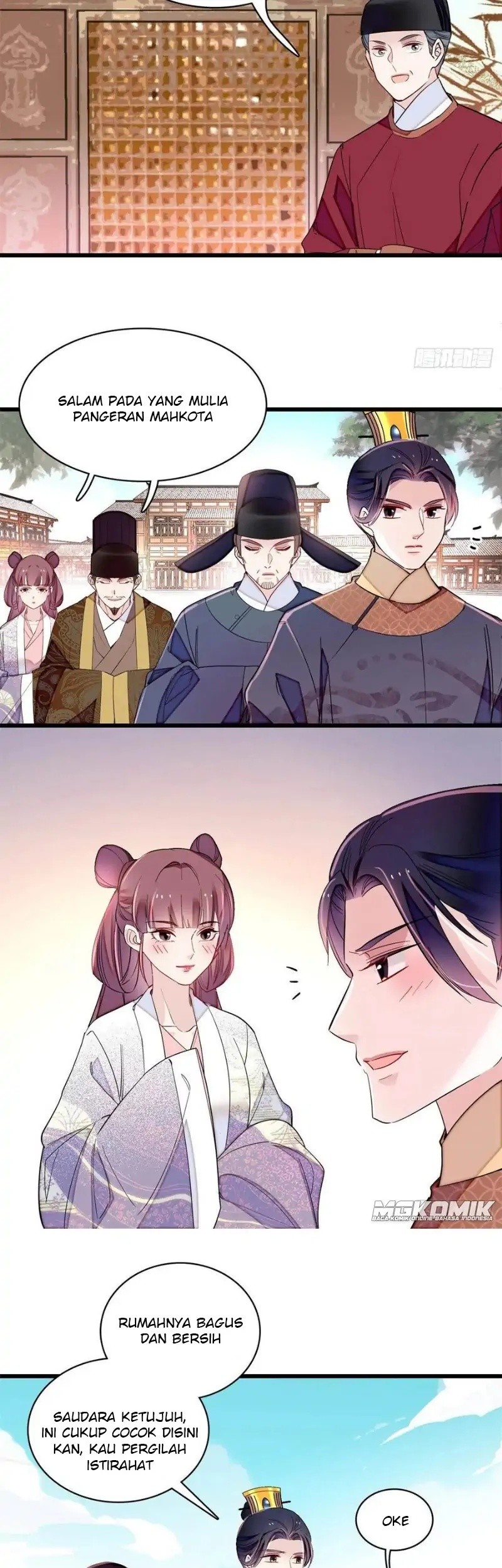 Sijin Chapter 215 - halaman 37