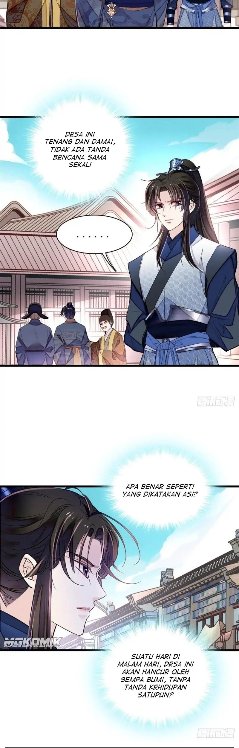 Sijin Chapter 215 - halaman 39
