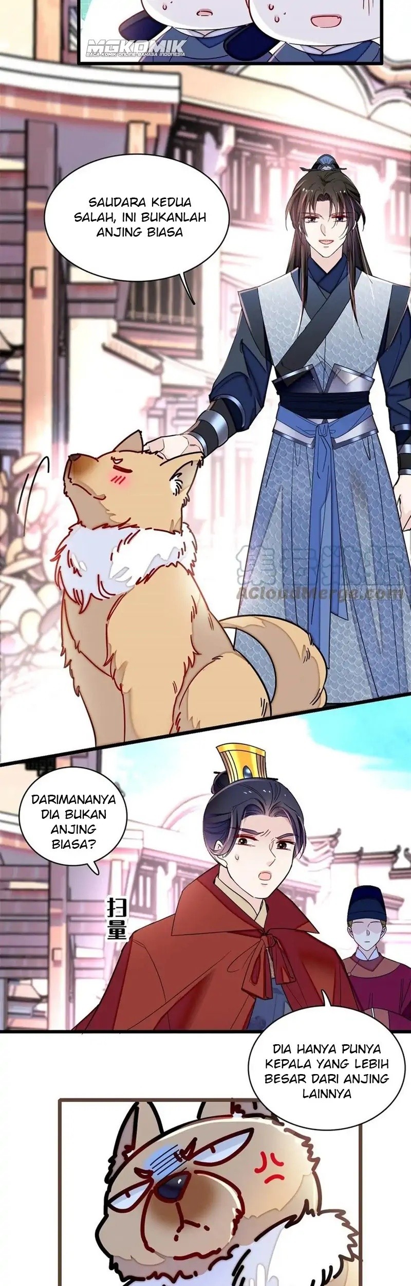 Sijin Chapter 215 - halaman 5