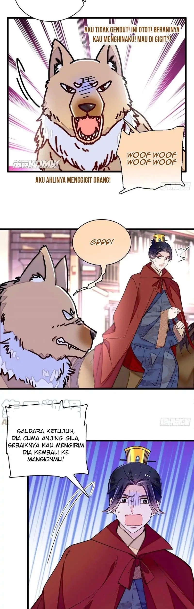 Sijin Chapter 215 - halaman 7