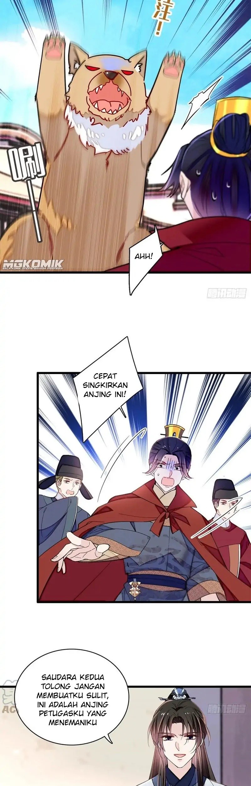 Sijin Chapter 215 - halaman 9