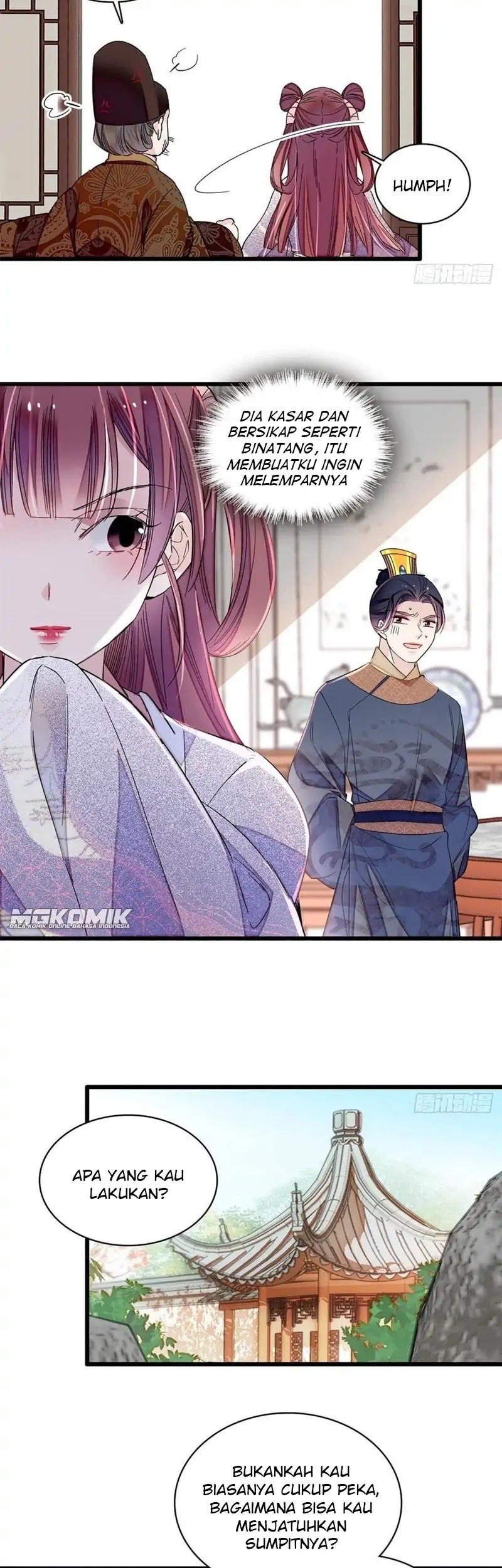 Sijin Chapter 216 - halaman 11