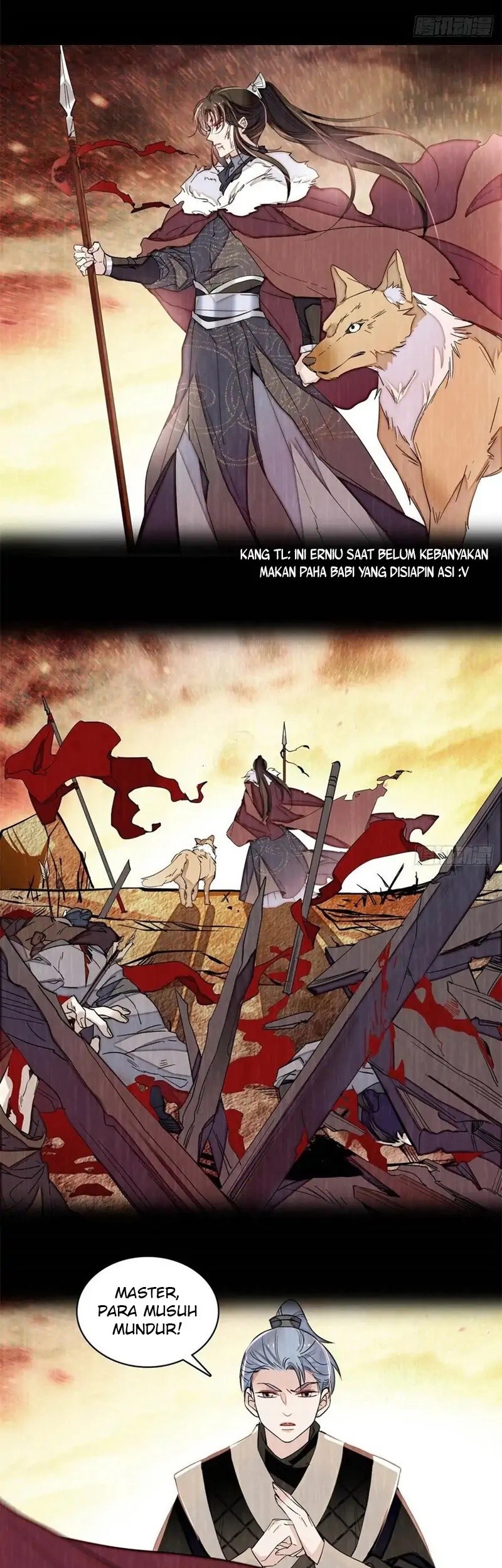 Sijin Chapter 216 - halaman 19