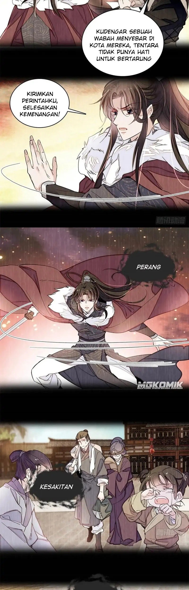 Sijin Chapter 216 - halaman 21