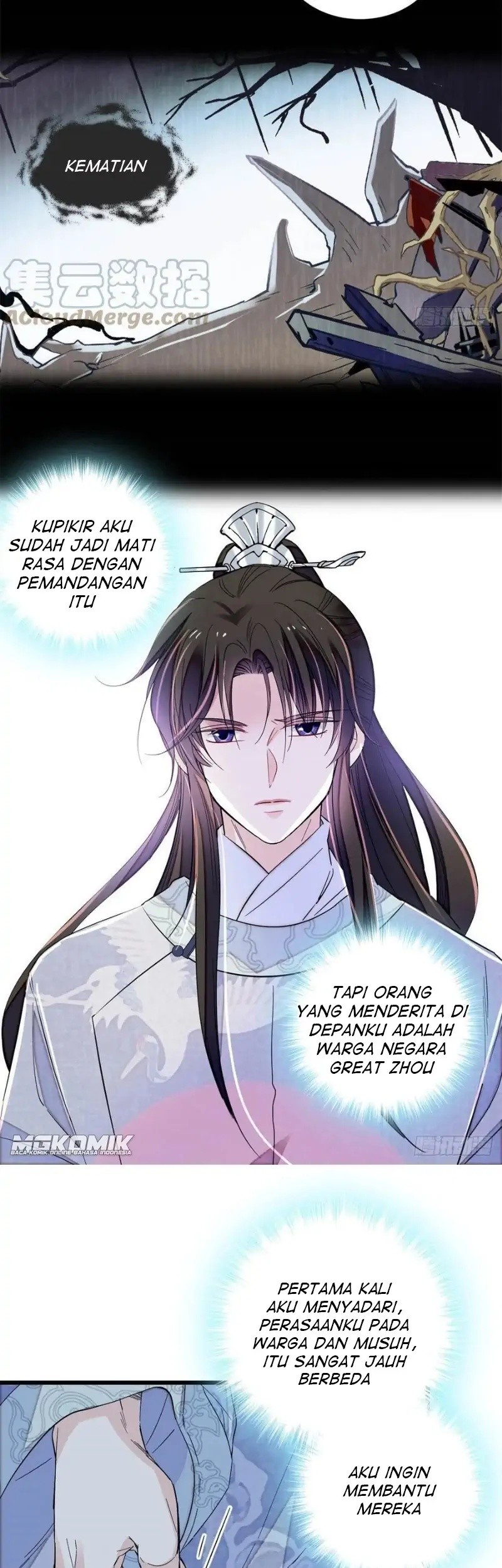 Sijin Chapter 216 - halaman 23