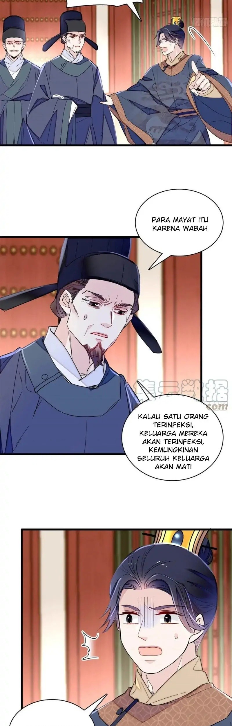 Sijin Chapter 216 - halaman 25