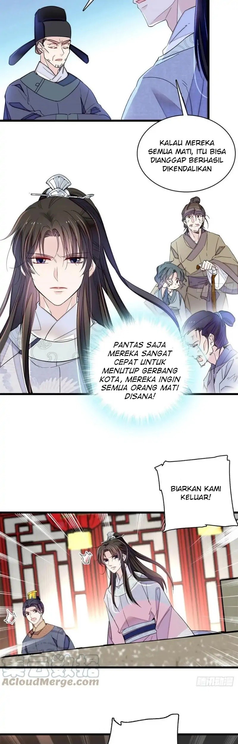 Sijin Chapter 216 - halaman 27