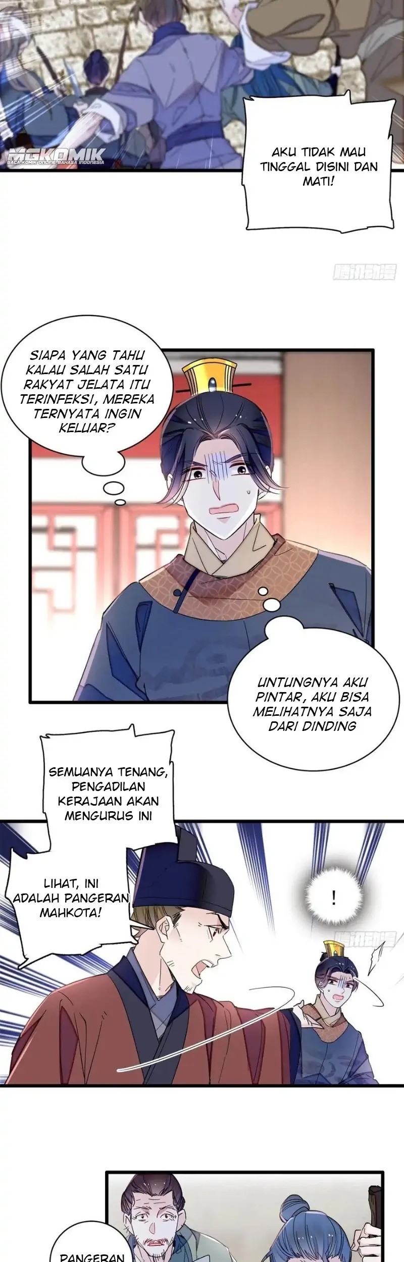 Sijin Chapter 216 - halaman 29
