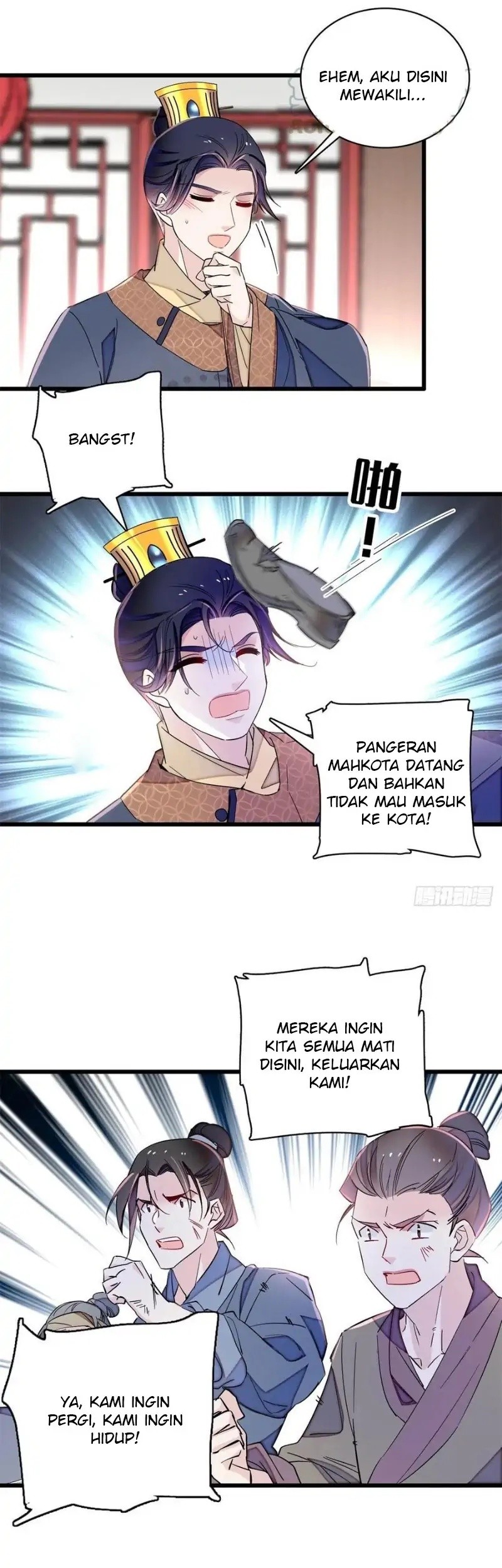 Sijin Chapter 216 - halaman 31
