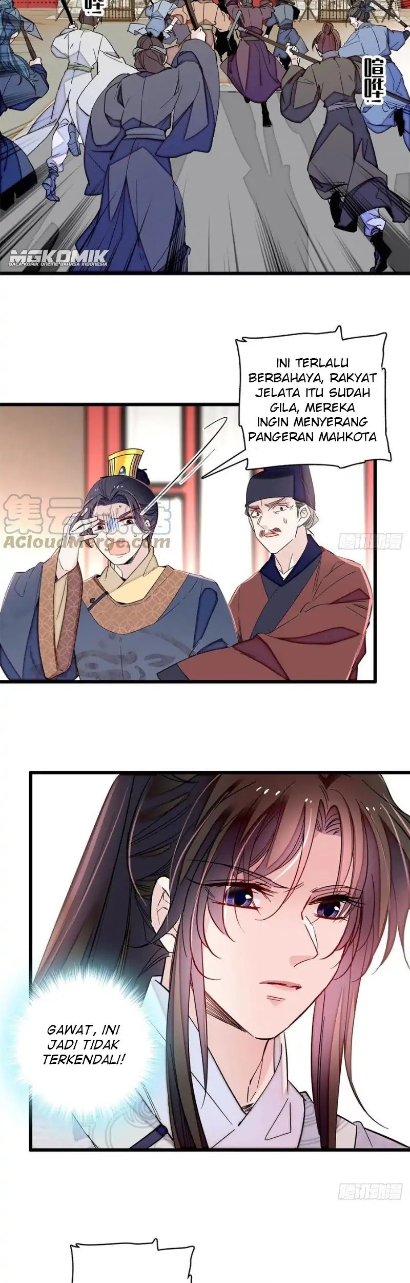 Sijin Chapter 216 - halaman 33