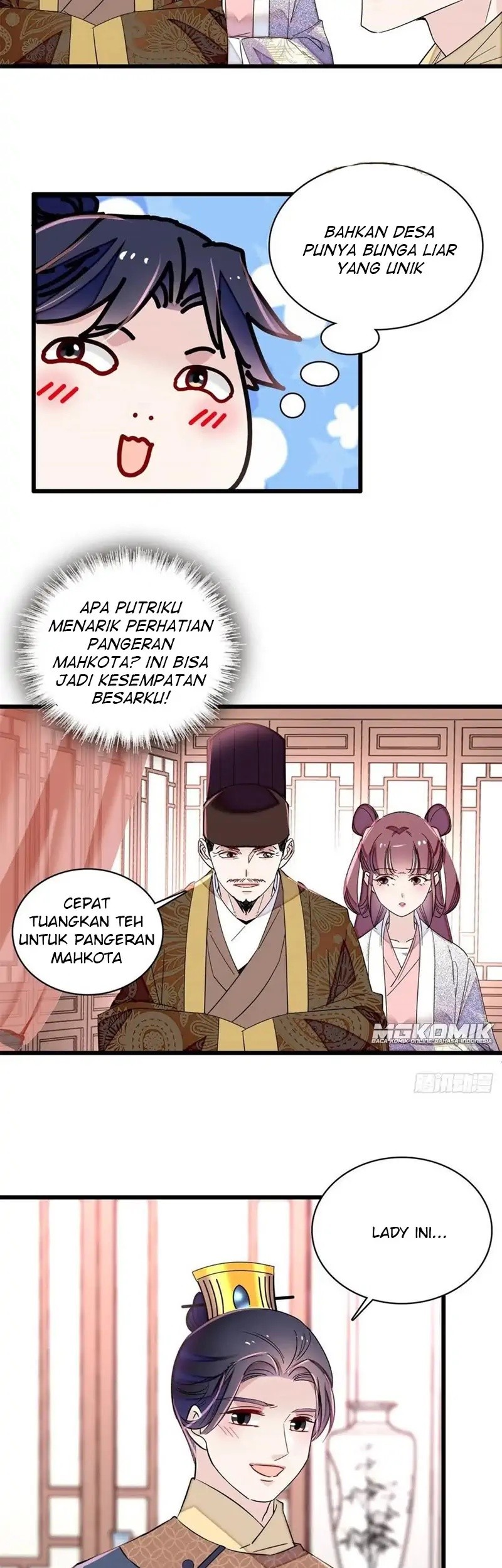 Sijin Chapter 216 - halaman 5