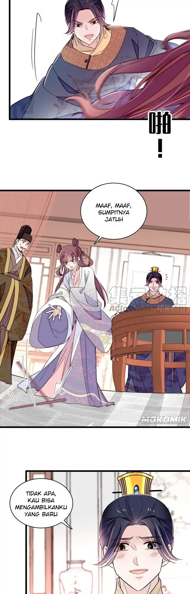 Sijin Chapter 216 - halaman 7