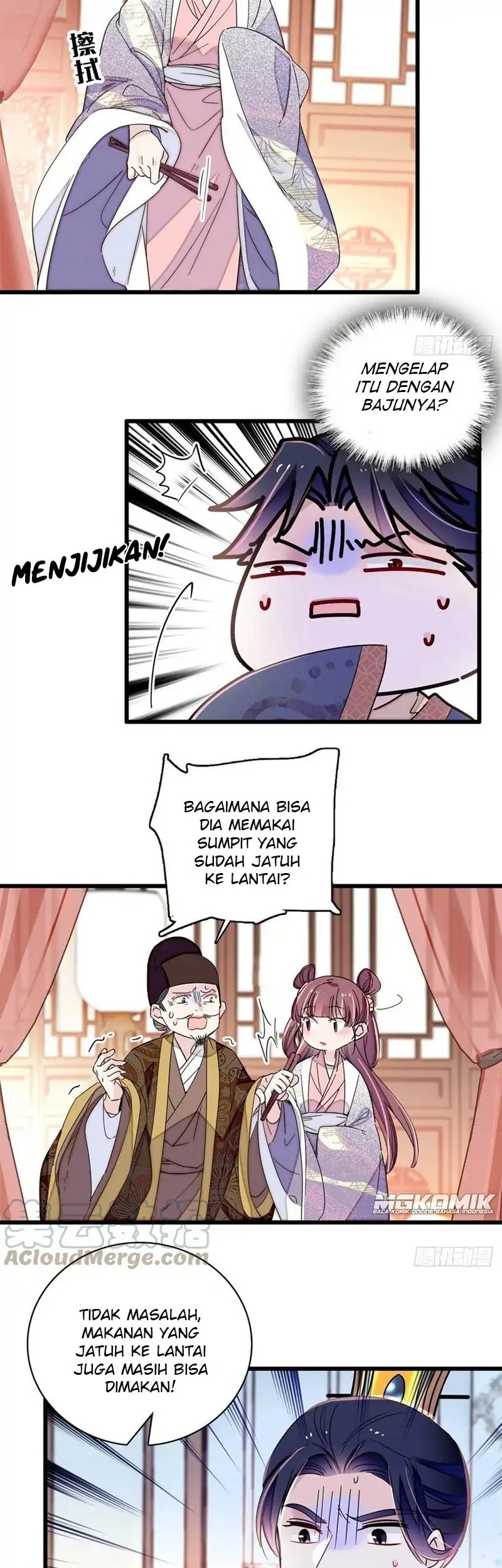 Sijin Chapter 216 - halaman 9