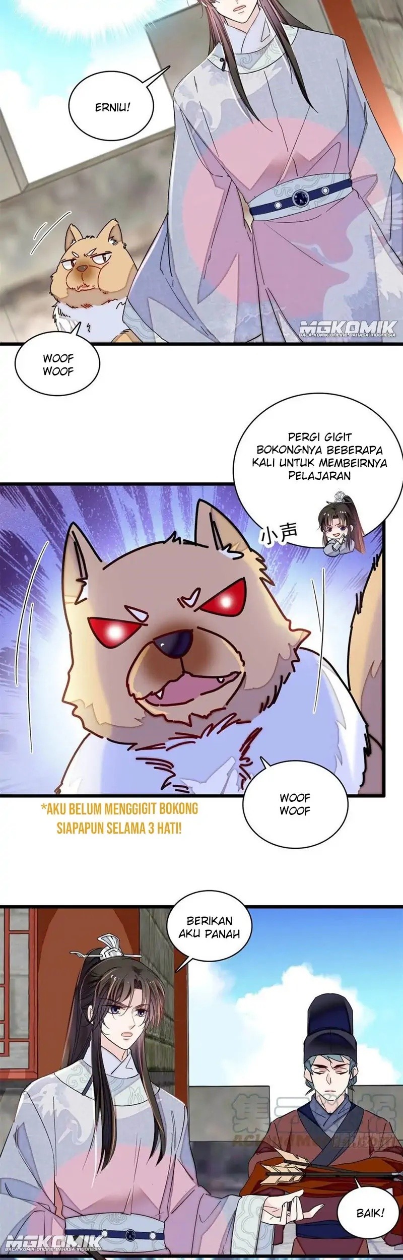 Sijin Chapter 217 - halaman 11