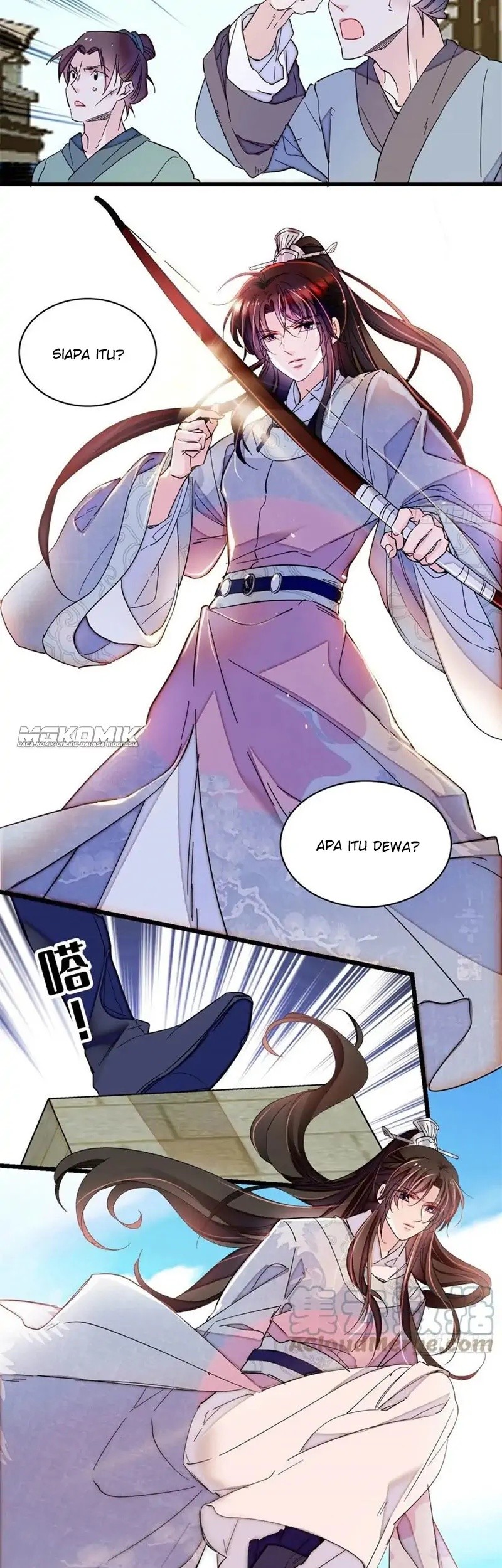 Sijin Chapter 217 - halaman 17