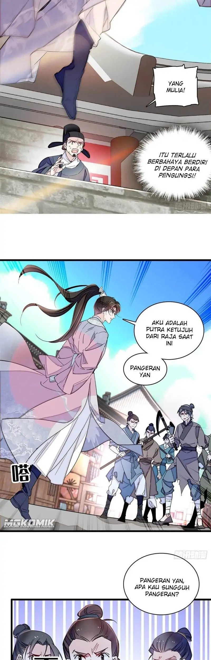 Sijin Chapter 217 - halaman 19