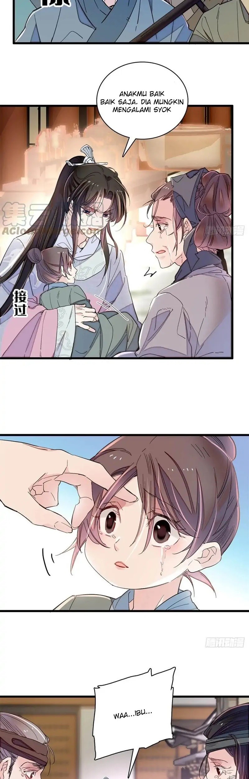 Sijin Chapter 217 - halaman 21