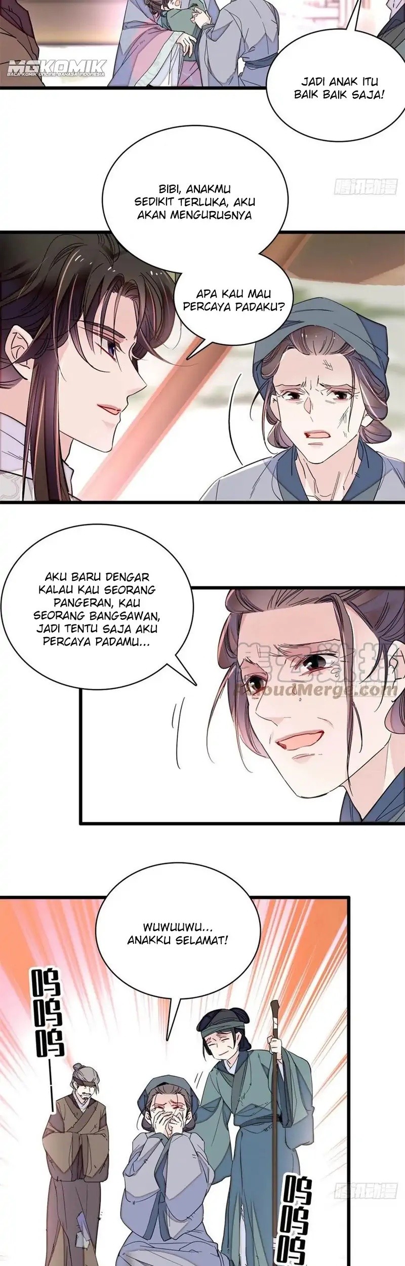 Sijin Chapter 217 - halaman 23