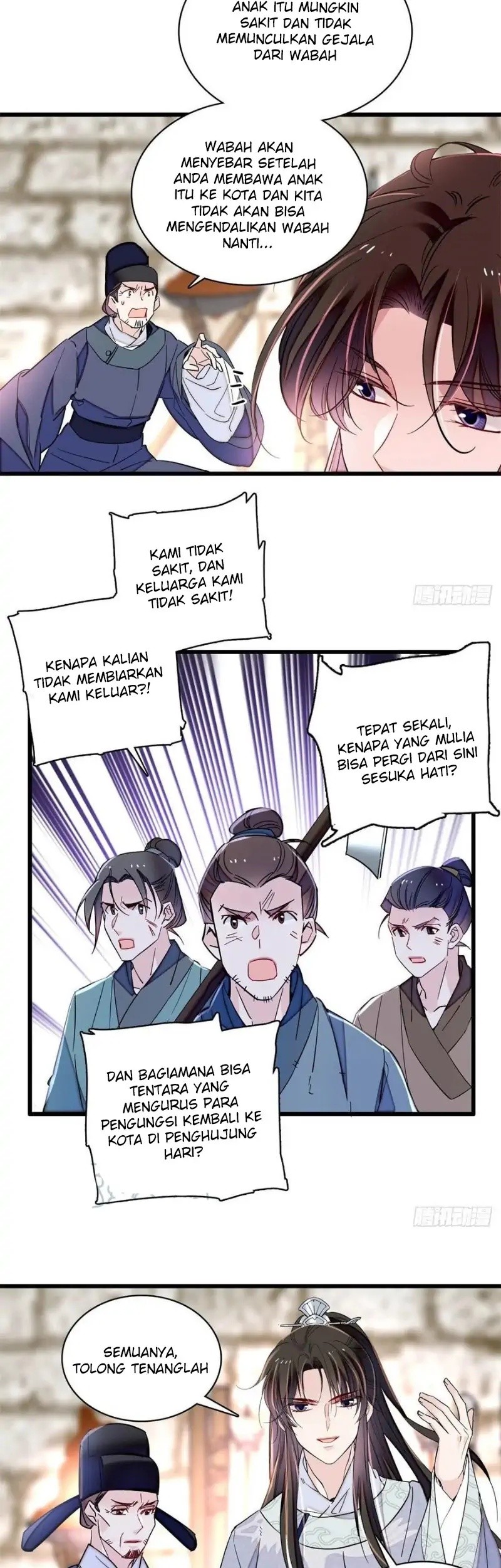 Sijin Chapter 217 - halaman 27