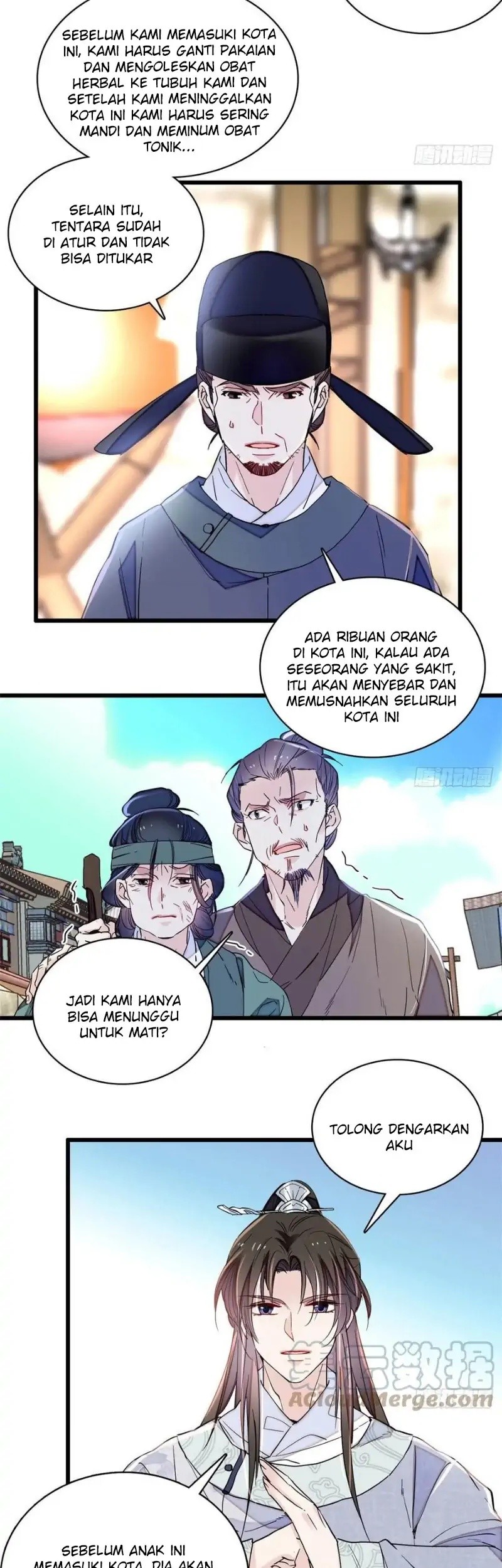 Sijin Chapter 217 - halaman 29
