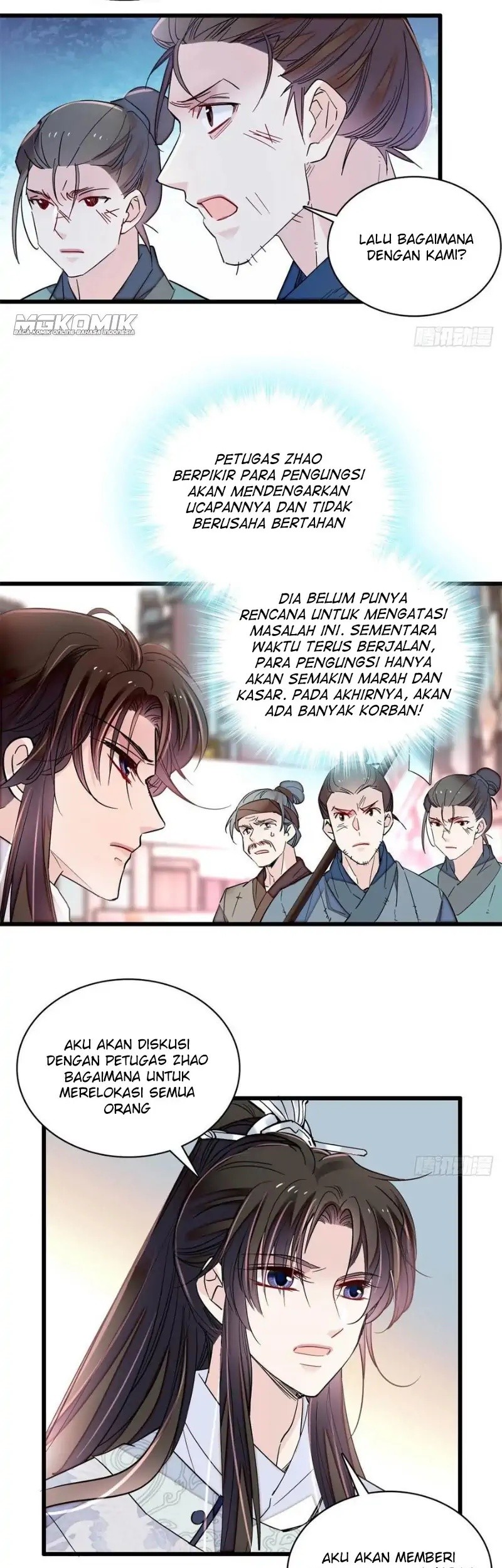 Sijin Chapter 217 - halaman 31