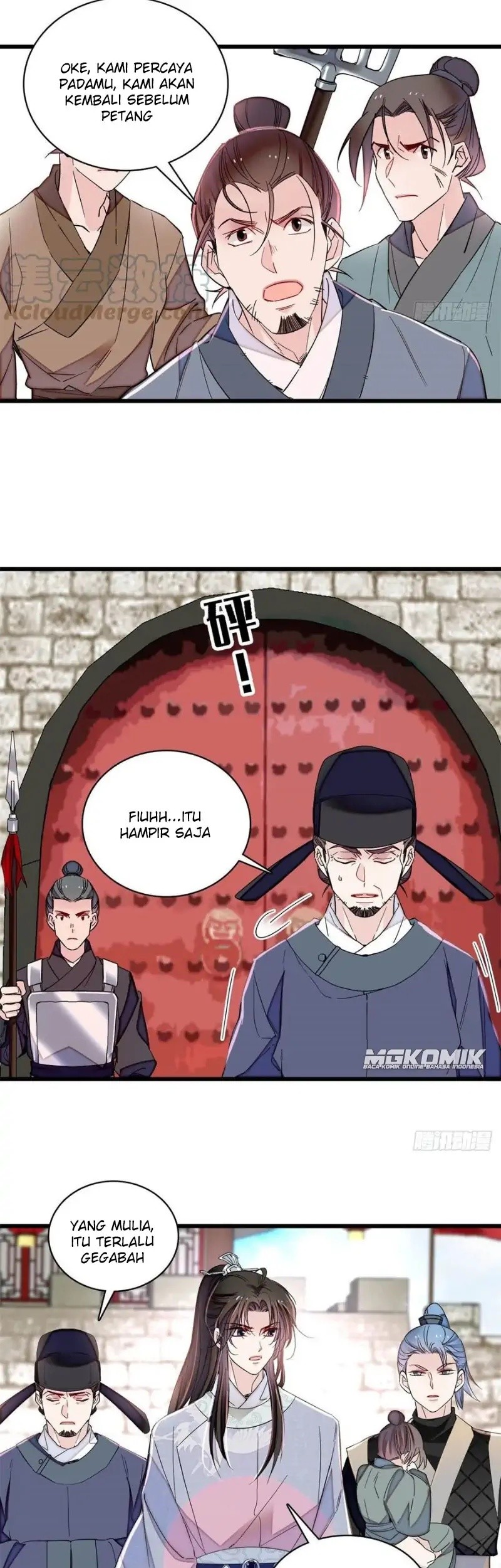 Sijin Chapter 217 - halaman 33