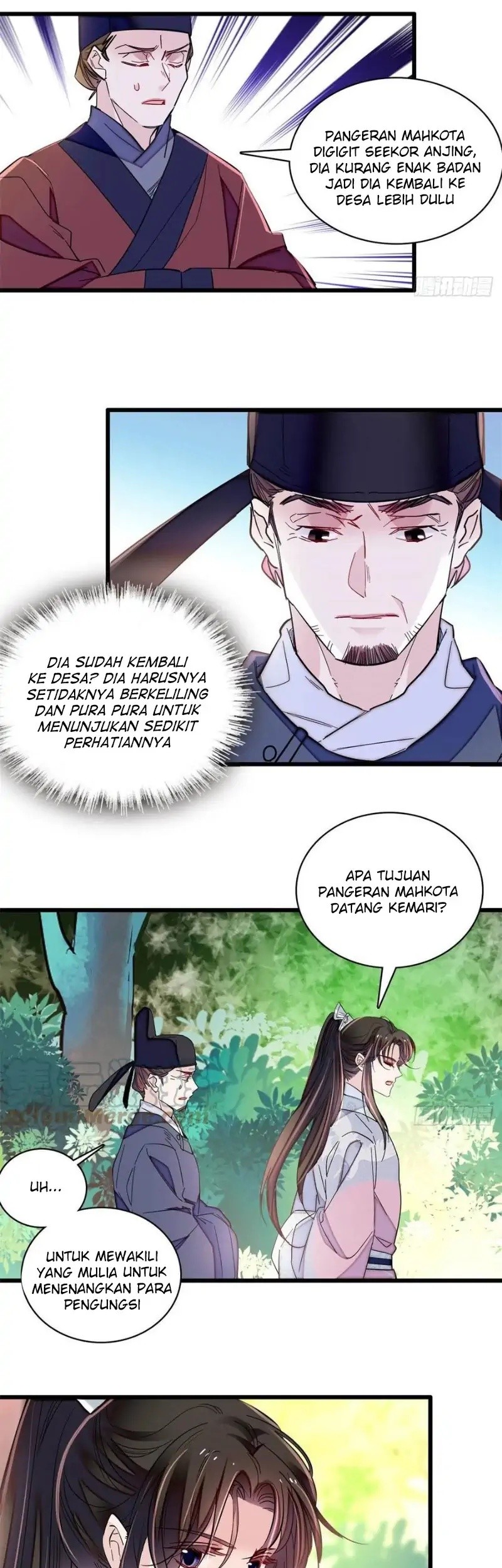 Sijin Chapter 217 - halaman 35
