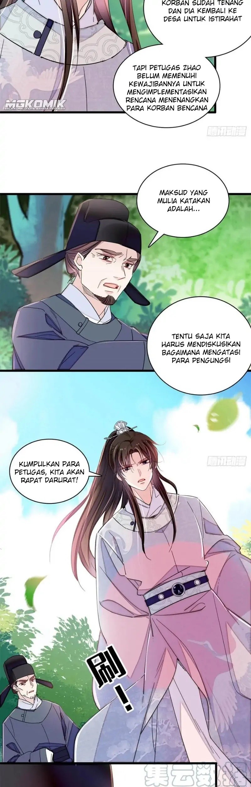 Sijin Chapter 217 - halaman 37