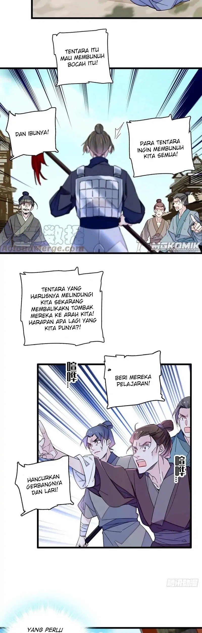 Sijin Chapter 217 - halaman 9