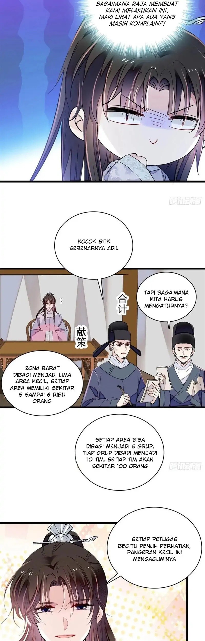 Sijin Chapter 218 - halaman 11
